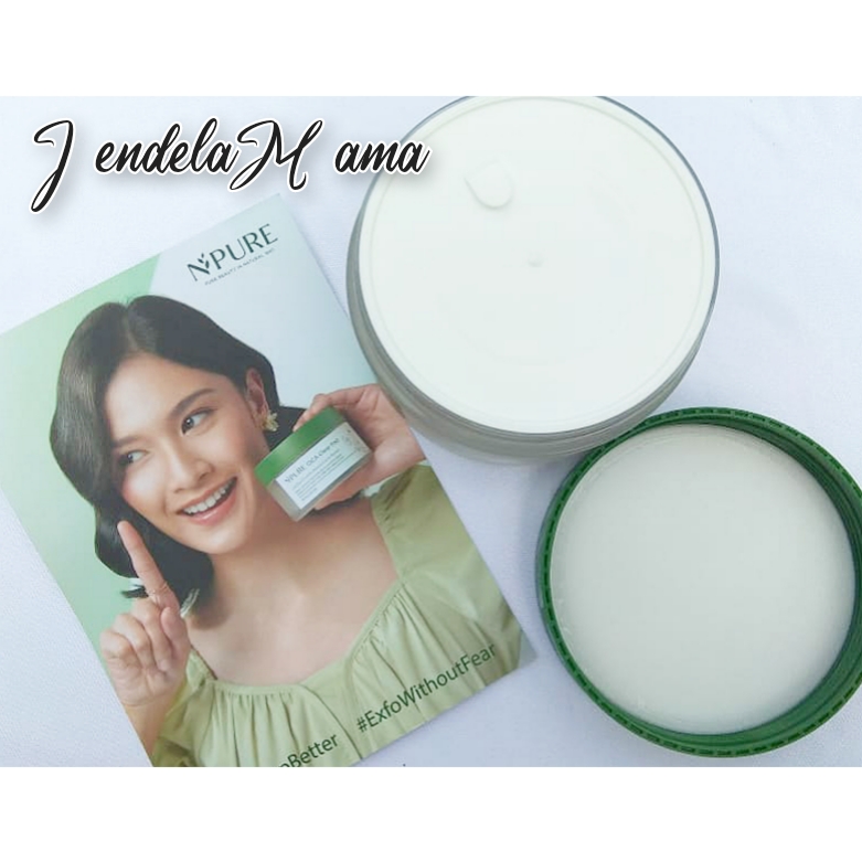 N'PURE CICA Clear Pad Review - Jendela Mama
