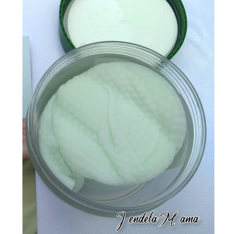 N'PURE CICA Clear Pad Review - Jendela Mama