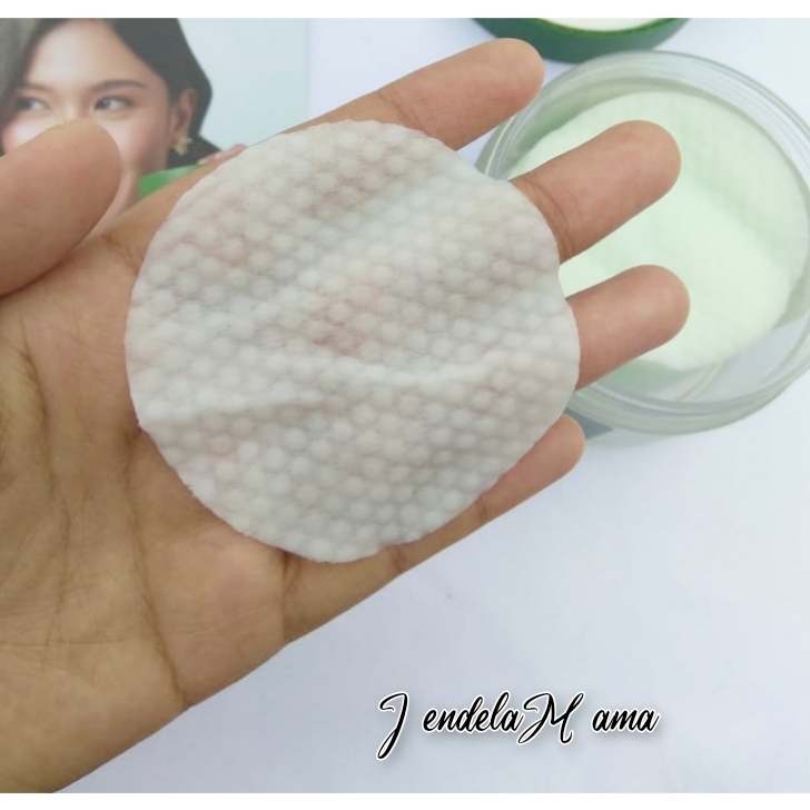 N'PURE CICA Clear Pad Review - Jendela Mama